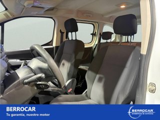 Peugeot Rifter Active Long BlueHDi 73kW