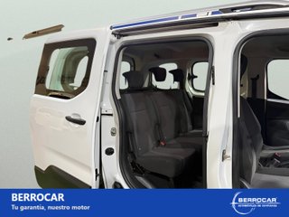 Peugeot Rifter Active Long BlueHDi 73kW