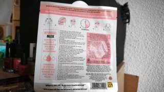 Pack Mascarilla Soap & Glory Speed Plump