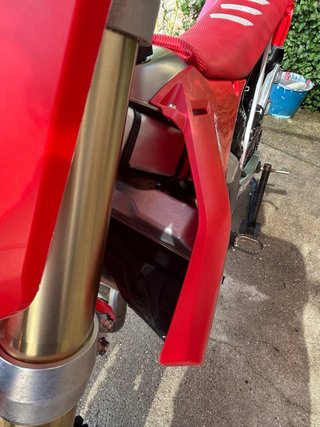HONDA CRF 450R 2026