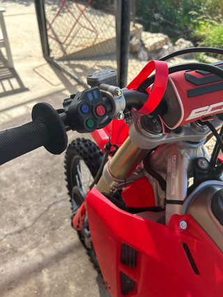 HONDA CRF 450R 2026