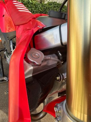 HONDA CRF 450R 2026
