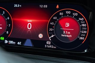 Volkswagen Golf GTI Clubsport 2.0 TSI 221kW (300CV) DSG