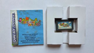 🇪🇦 Super Mario Advance GBA