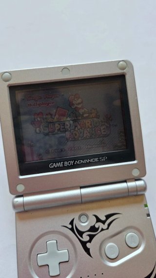 🇪🇦 Super Mario Advance GBA
