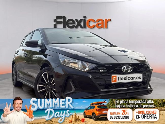 Hyundai i20 1.2 MPI N Line 30 Aniversario - foto 1