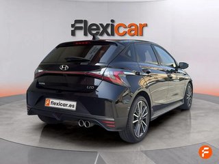 Hyundai i20 1.2 MPI N Line 30 Aniversario