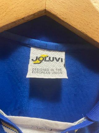 Camiseta Oficial Real Oviedo 95/96 Joluvi "M-L"