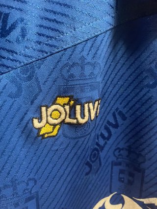 Camiseta Oficial Real Oviedo 95/96 Joluvi "M-L"
