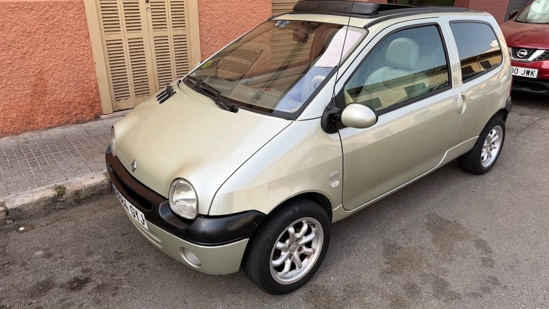 Renault Twingo 2001 - foto 1