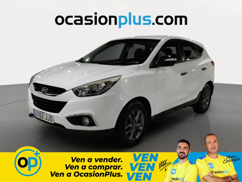 Hyundai ix35 1.7 CRDi BlueDrive Kosmo Klass 4x2 85 kW (115 CV) - foto 1