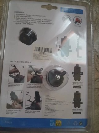 Soporte Móvil Moto C2225