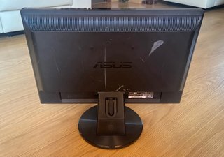 Monitor PC 19 pulgadas ASUS VW193D-B