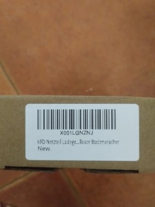 Adaptador KFD 9.5V 0.6A