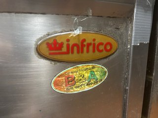 Cámara frigorífica de bar