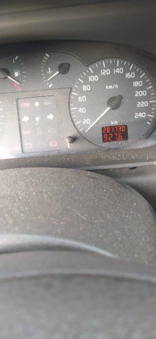 Renault Scenic 2000