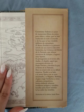 Geronimo Stilton – El Reino Perdido