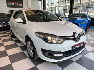 Renault Megane 2015