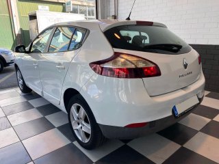 Renault Megane 2015