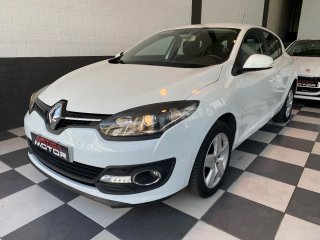 Renault Megane 2015