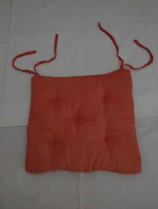 2 Cojines Silla 40x40 cm