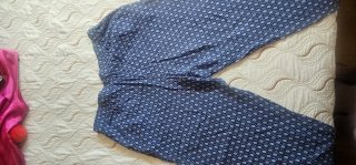 Pantalones de verano mujer estampado