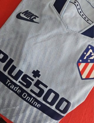 Camiseta Atleti Player version Original Talla S