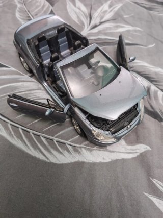 Réplica de Peugeot 307 de Motor Max 1/24