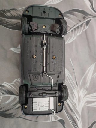 Réplica de Peugeot 307 de Motor Max 1/24