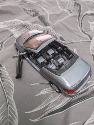 Réplica de Peugeot 307 de Motor Max 1/24