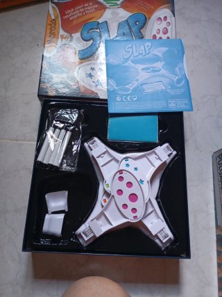 Juego de mesa SLAP Goliath