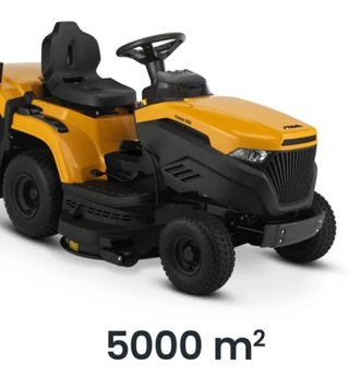 Tractor Cortacésped