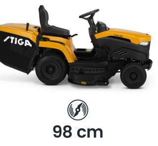Tractor Cortacésped