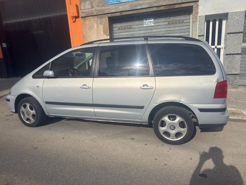 SEAT Alhambra 2003 - foto 1