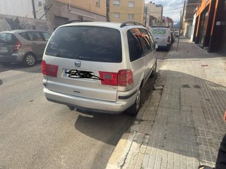 SEAT Alhambra 2003