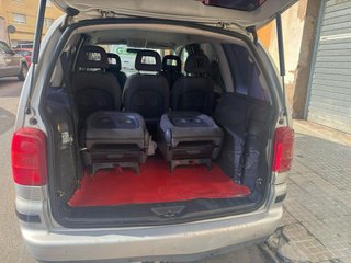 SEAT Alhambra 2003