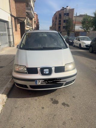 SEAT Alhambra 2003