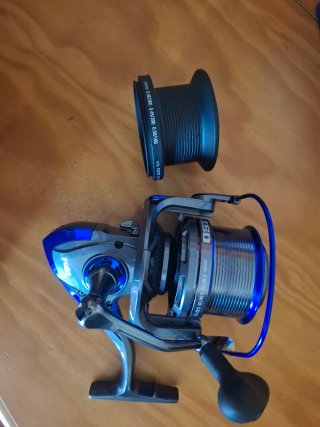 Carrete pesca YUKI KISO 8000 NUEVO