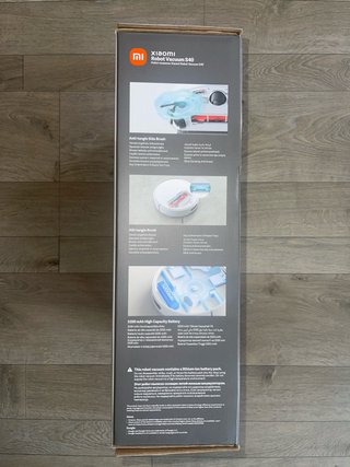 Robot Aspirador Xiaomi Robot Vacuum S40