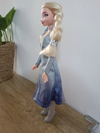 Muñeca Elsa Frozen