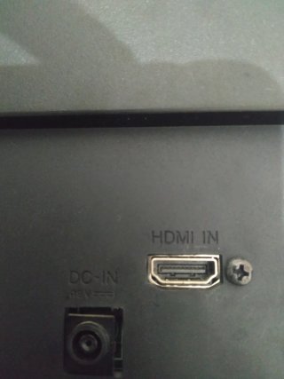 Monitor/TV LG 32 Clásico