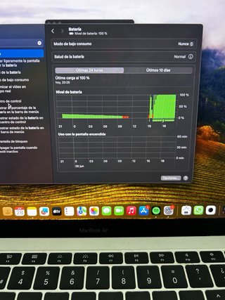MacBook Air 2019 8GB RAM