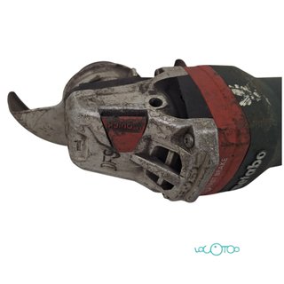 AMOLADORA ANGULAR METABO W 12-125 QUICK