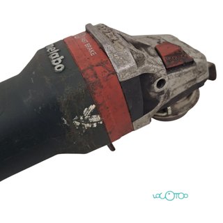 AMOLADORA ANGULAR METABO W 12-125 QUICK