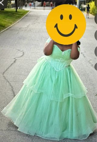 Vestido de 15 años