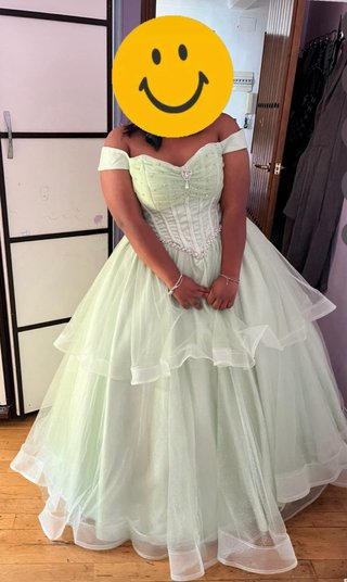 Vestido de 15 años