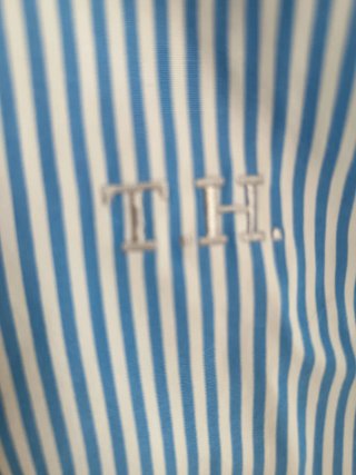 Camisa Tommy Hilfiger rayas mujer