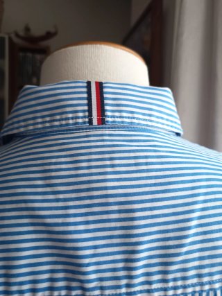 Camisa Tommy Hilfiger rayas mujer