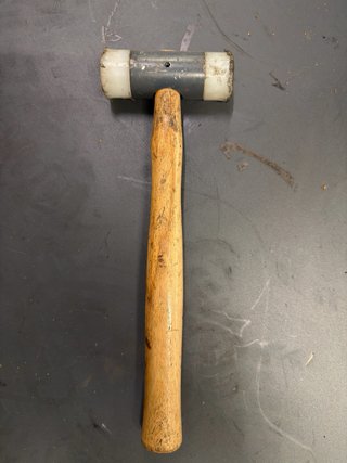 Martillo de Nailon ROE