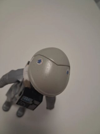 Madelman 2ª Gen Astronauta Nuevo